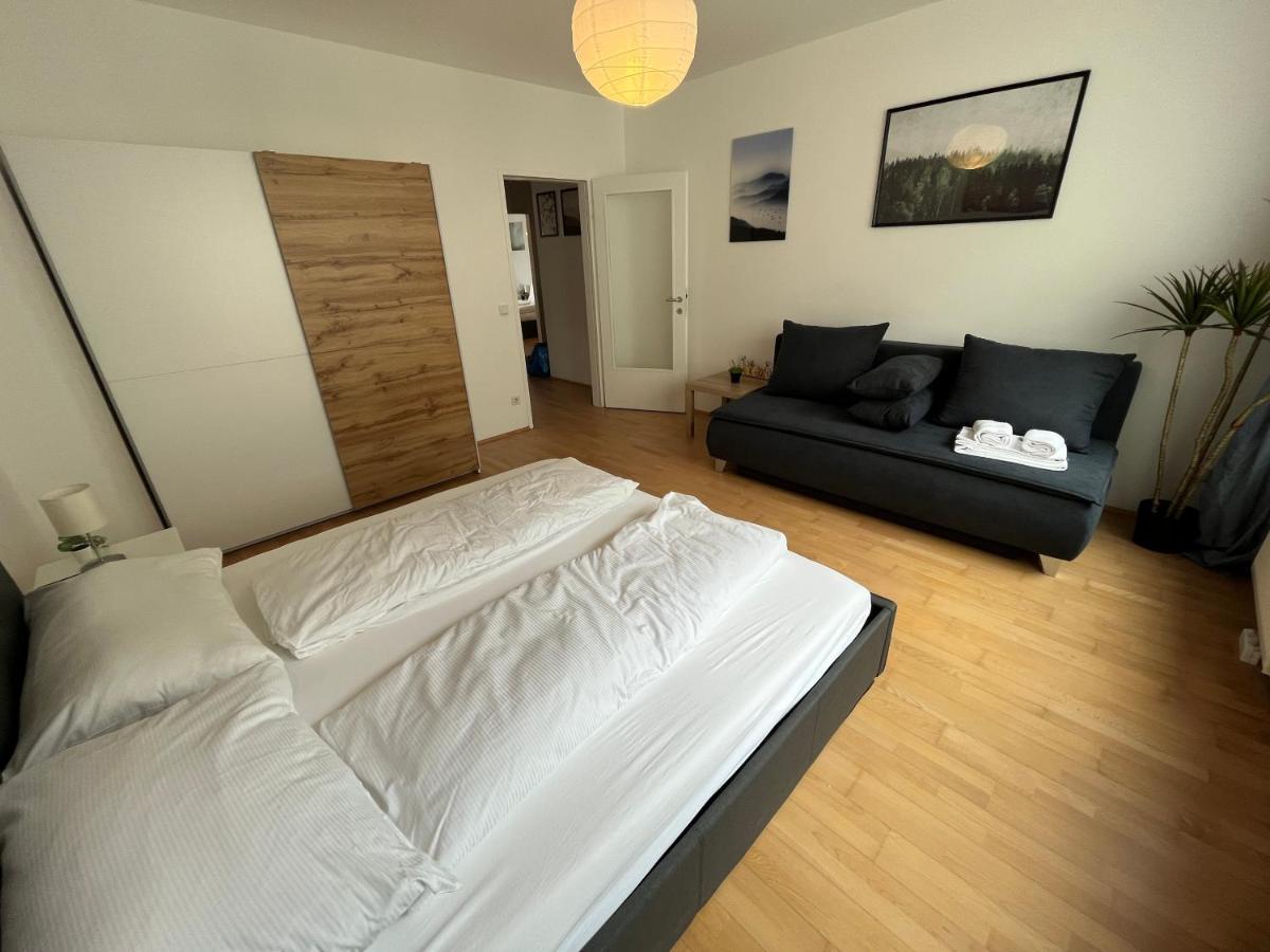 Appartement Cool Schonbrunn Apt 2Br à Vienne Extérieur photo