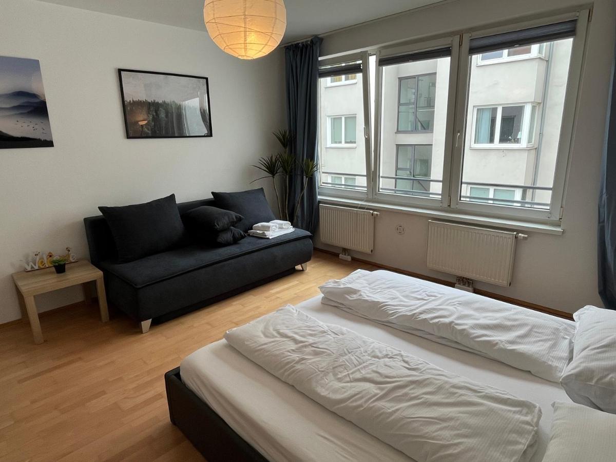 Appartement Cool Schonbrunn Apt 2Br à Vienne Extérieur photo