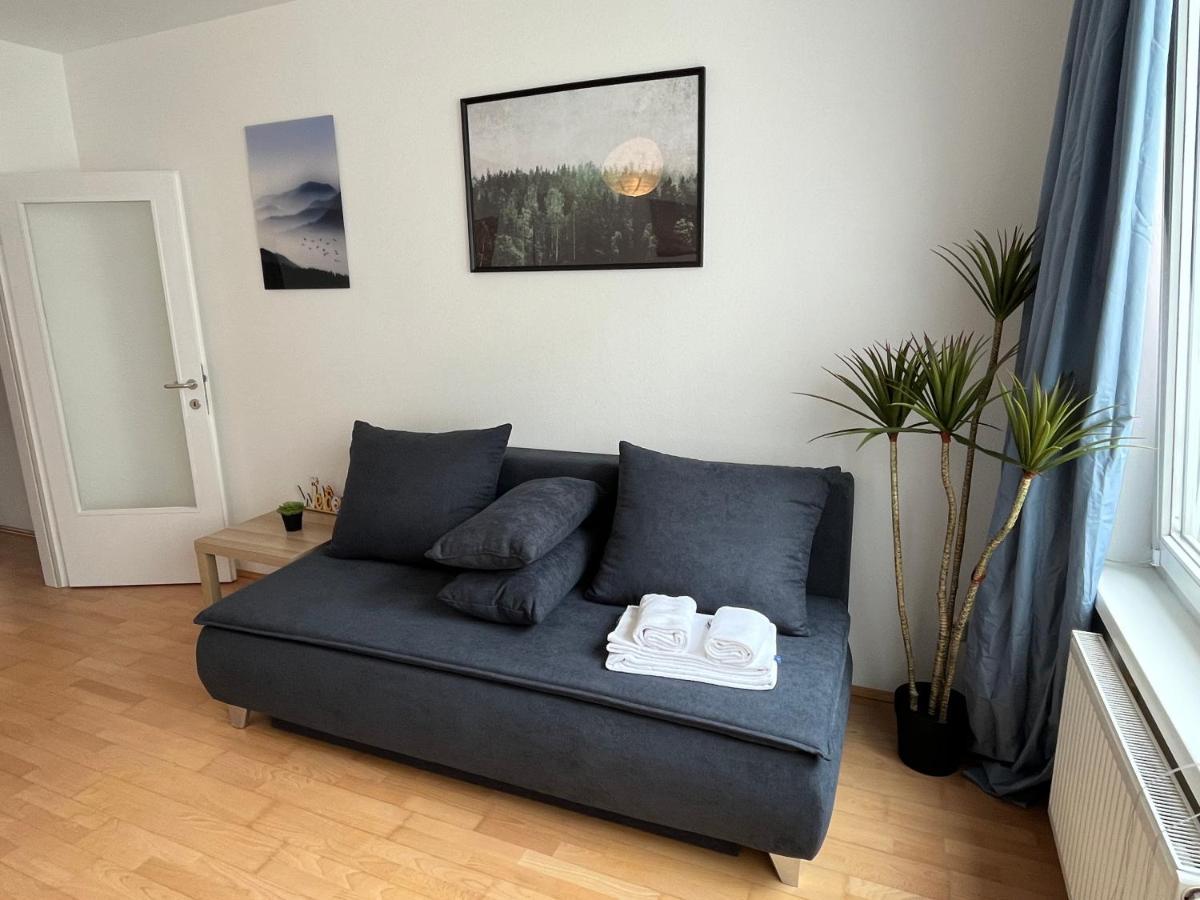 Appartement Cool Schonbrunn Apt 2Br à Vienne Extérieur photo