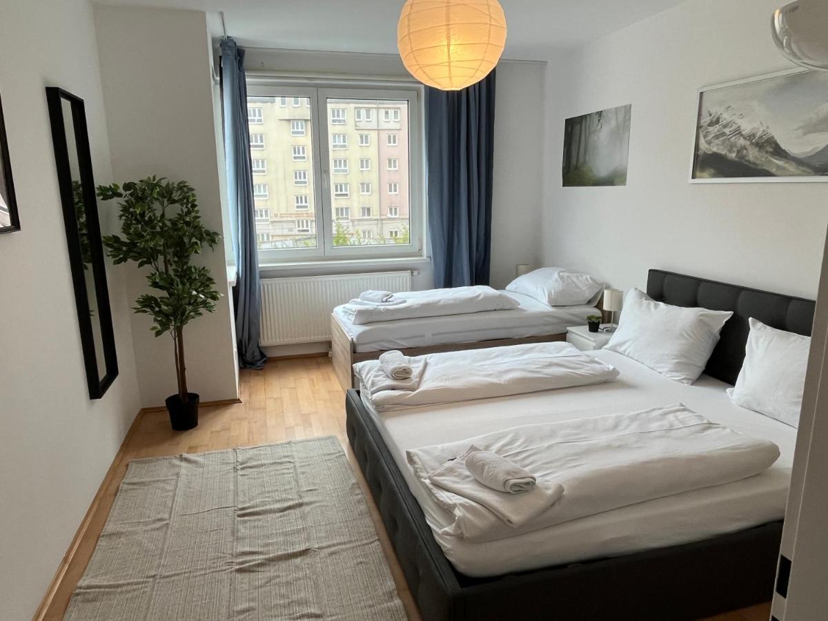 Appartement Cool Schonbrunn Apt 2Br à Vienne Extérieur photo